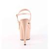 Pleaser - ADORE709 Sandale à bride à la cheville - Rose Product image